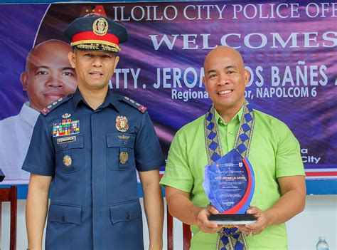 napolcom region 6 photos|New Napolcom 6 director vows to lead by example .